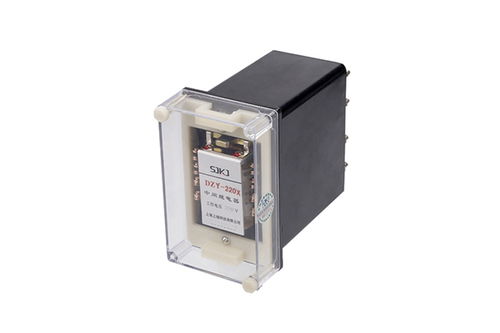 上海上继科技dzy 220x中间继电器在家庭家电中的应用解析